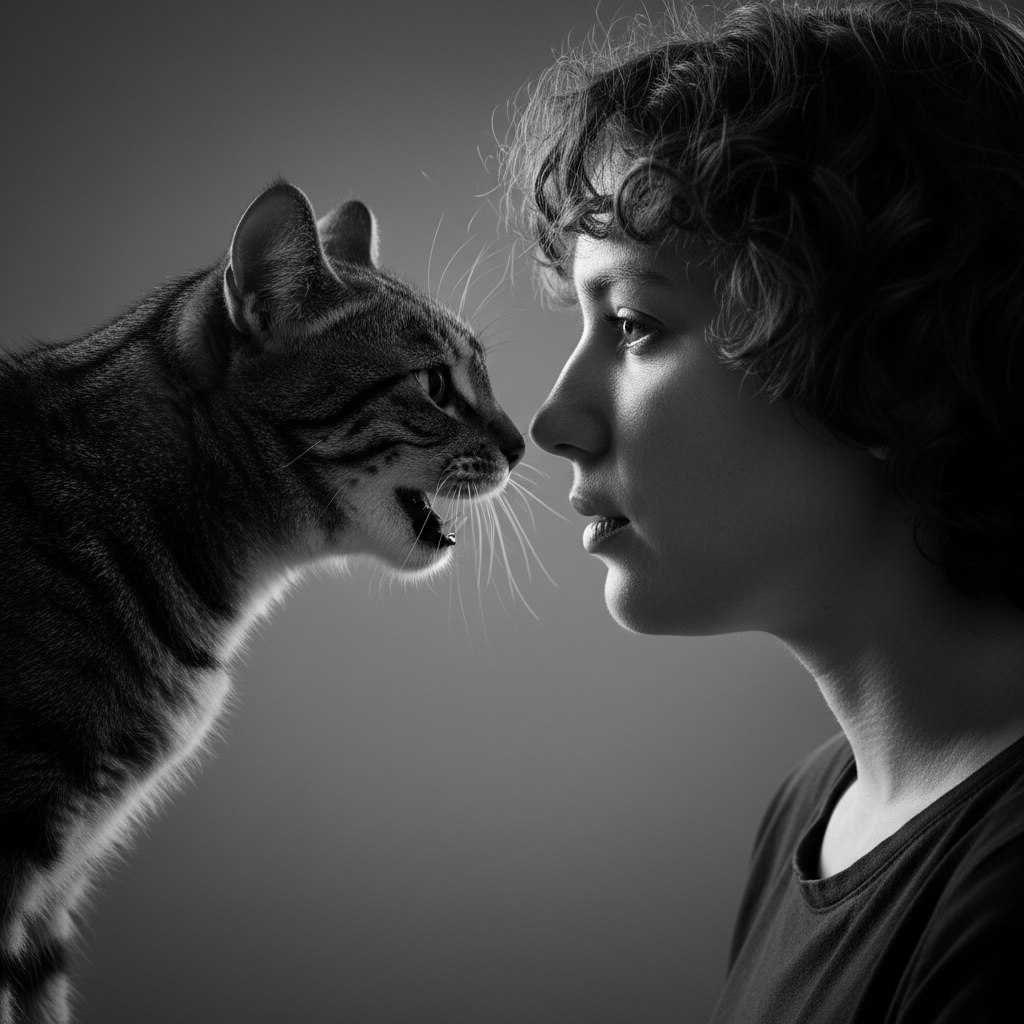 AI-генерация: пингвин