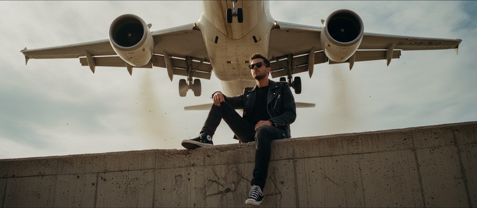 AI-генерация: портрет